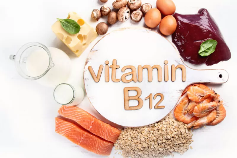 kekurangan vitamin b12