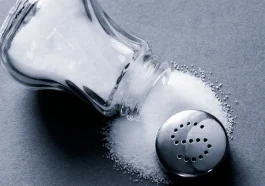 pedoman takaran garam