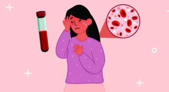 Tubuh Anda Memberi Sinyal! Ini Ciri Kekurangan Zat Besi