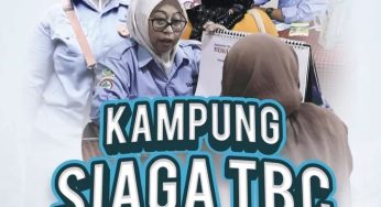 Jakarta Bentuk 274 Kampung Siaga TB untuk Perangi Tuberkulosis