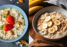 makan oatmeal