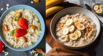 Makan Oatmeal Setiap Pagi, Ini Efek Sampingnya!