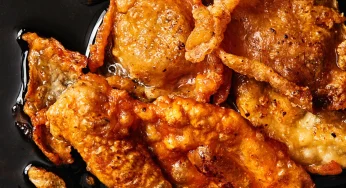 Kulit Ayam: Enak di Lidah, Bahaya untuk Tubuh?