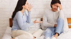 tidur dalam keadaan marah