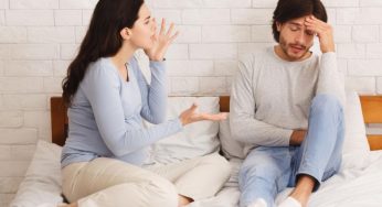 Tidur dalam Keadaan Marah? Ini Dampaknya