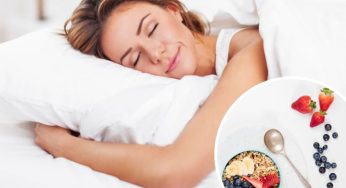 Mencegah Kelelahan dengan Nutrisi Tepat dan Tidur Cukup