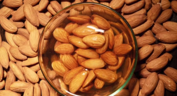 Manfaat Almond: Kolesterol Turun, Pinggang Lebih Ramping