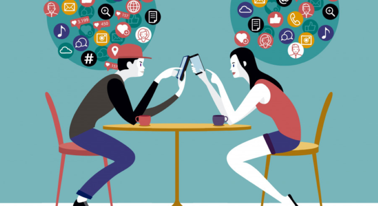 oversharing di media sosial