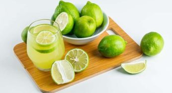 Manfaat Minum Air Jeruk Nipis Setiap Pagi untuk Kesehatan