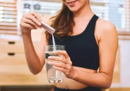 minum kolagen