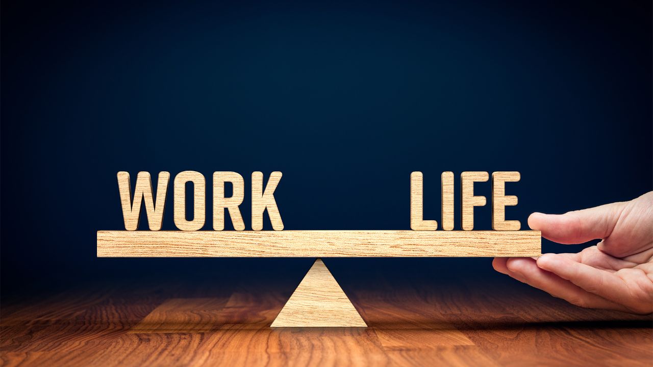 work-life balance