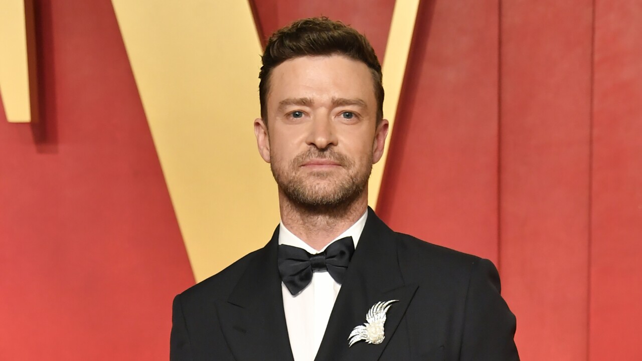 justin timberlake