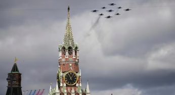 Memanas! Jet Tempur Polandia Hantam Drone Rusia yang Masuk Wilayahnya, NATO Turun Tangan