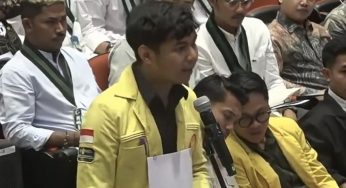 Polemik Kehadiran BEM UI di DPR, Agus Setiawan Angkat Bicara
