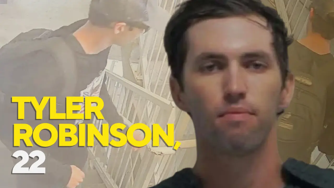 Tyler Robinson