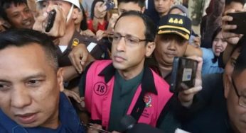 Ditetapkan Tersangka, Nadiem Makarim Emosional: “Saya Tak Melakukan Apa Pun!”
