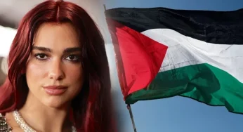 Dua Lipa Resmi Hentikan Kerja Sama dengan Manajer Pro-Israel