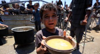 Krisis Kelaparan Gaza: 404 Warga Tewas, Anak-Anak Jadi Korban Terbesar