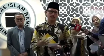 Rektor Unisba Klarifikasi Insiden Polisi Tembakkan Gas Air Mata ke Kampus