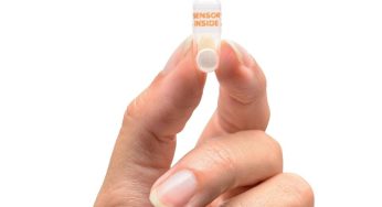 Digital Pills : Ingestible Sensors are Changing Medication