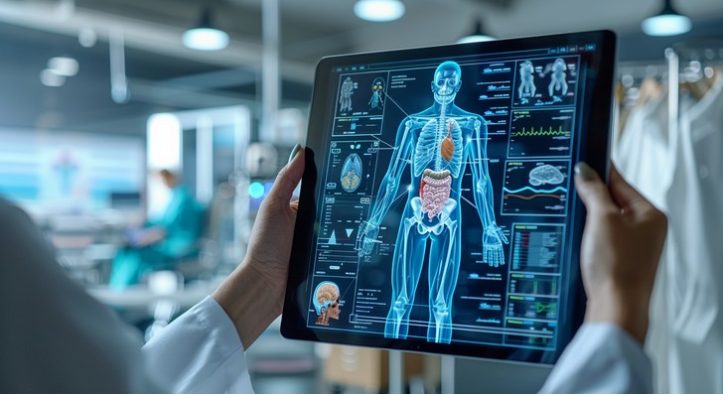 Peran Alat Medis Digital dalam Deteksi Dini Penyakit Kronis