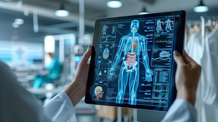 Peran Alat Medis Digital dalam Deteksi Dini Penyakit Kronis