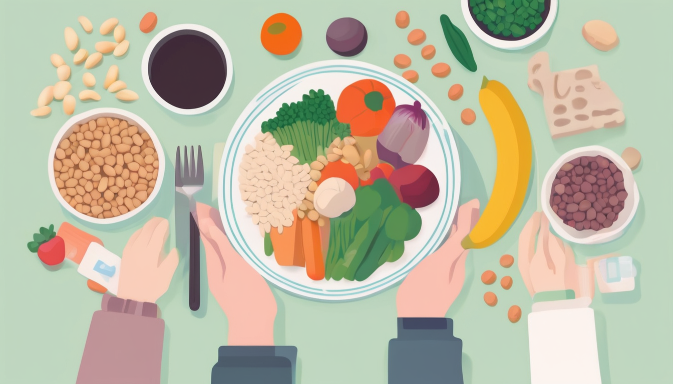 Peran Serat dalam Meningkatkan Efektivitas Obat Kolesterol