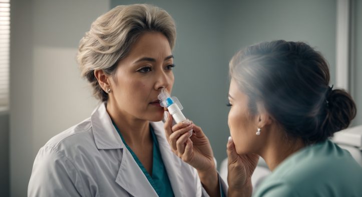 Inhaler dan Spacer: Cara Pakai yang Benar agar Terapi Lebih Maksimal