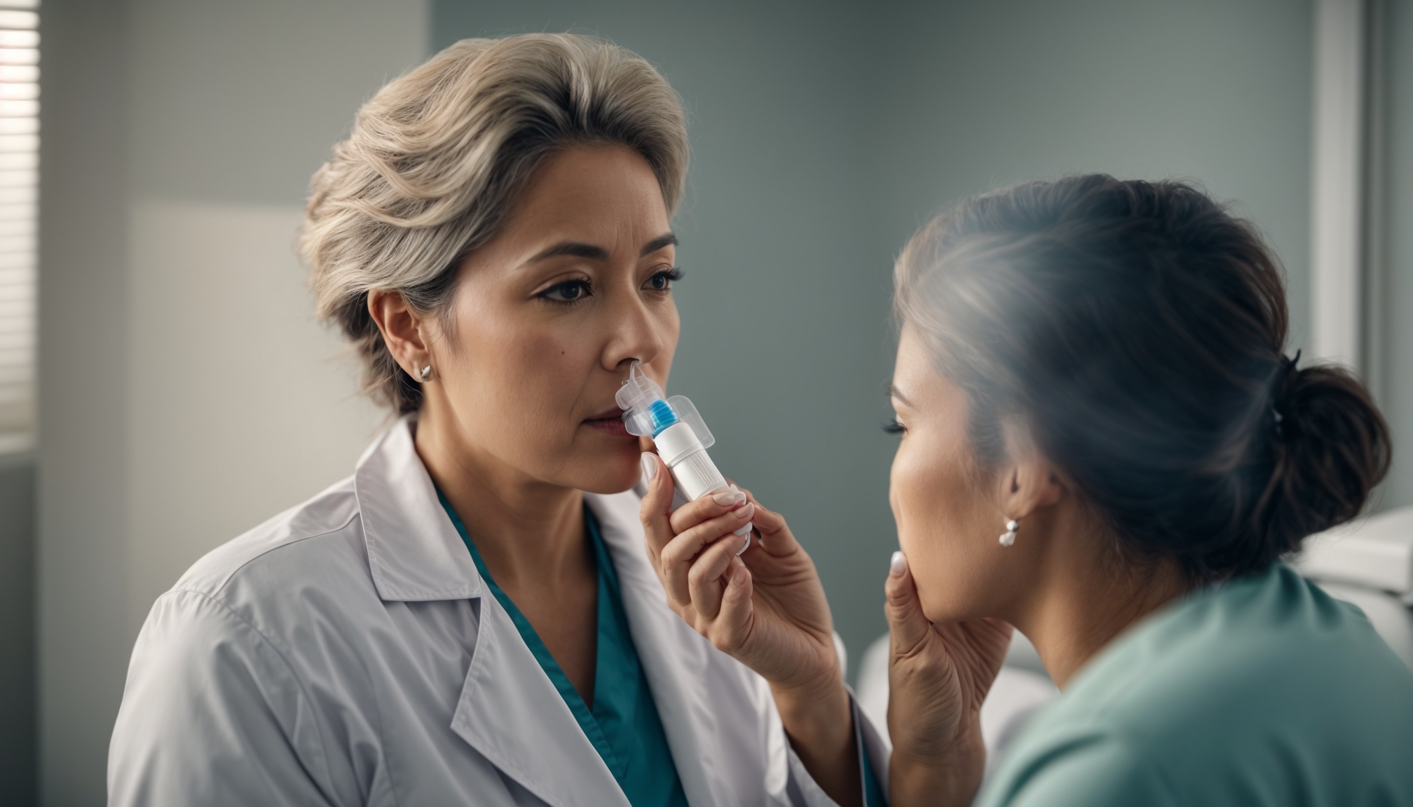 Inhaler dan Spacer: Cara Pakai yang Benar agar Terapi Lebih Maksimal