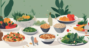 Planetary Health Diet: Pola Makan Sehat untuk Tubuh dan Bumi