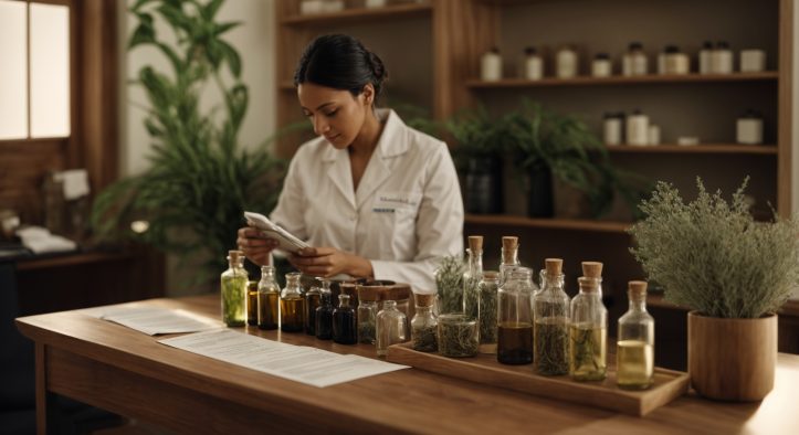 Integrasi Obat Herbal dalam Klinik Wellness dan Spa Modern
