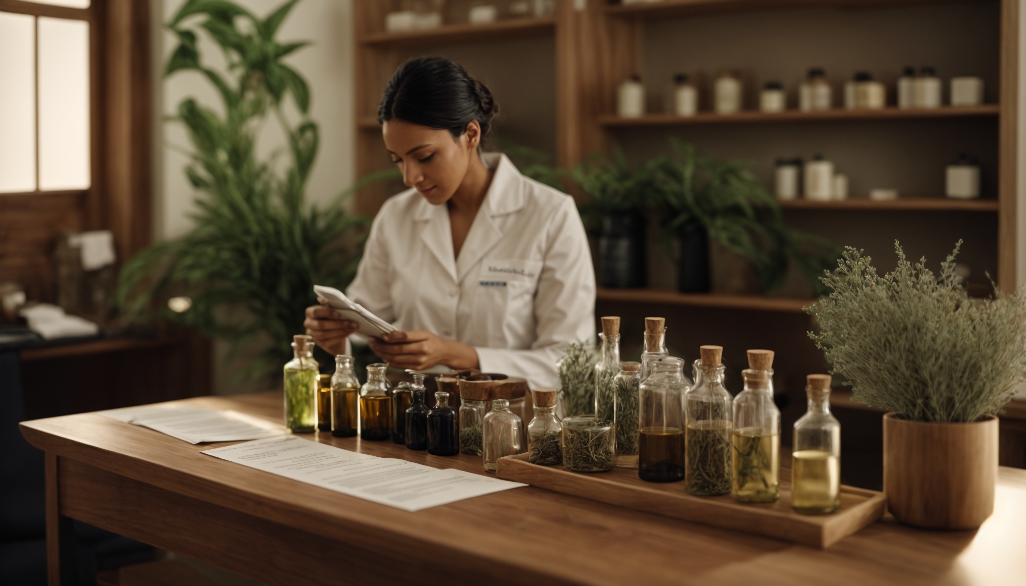 Integrasi Obat Herbal dalam Klinik Wellness dan Spa Modern