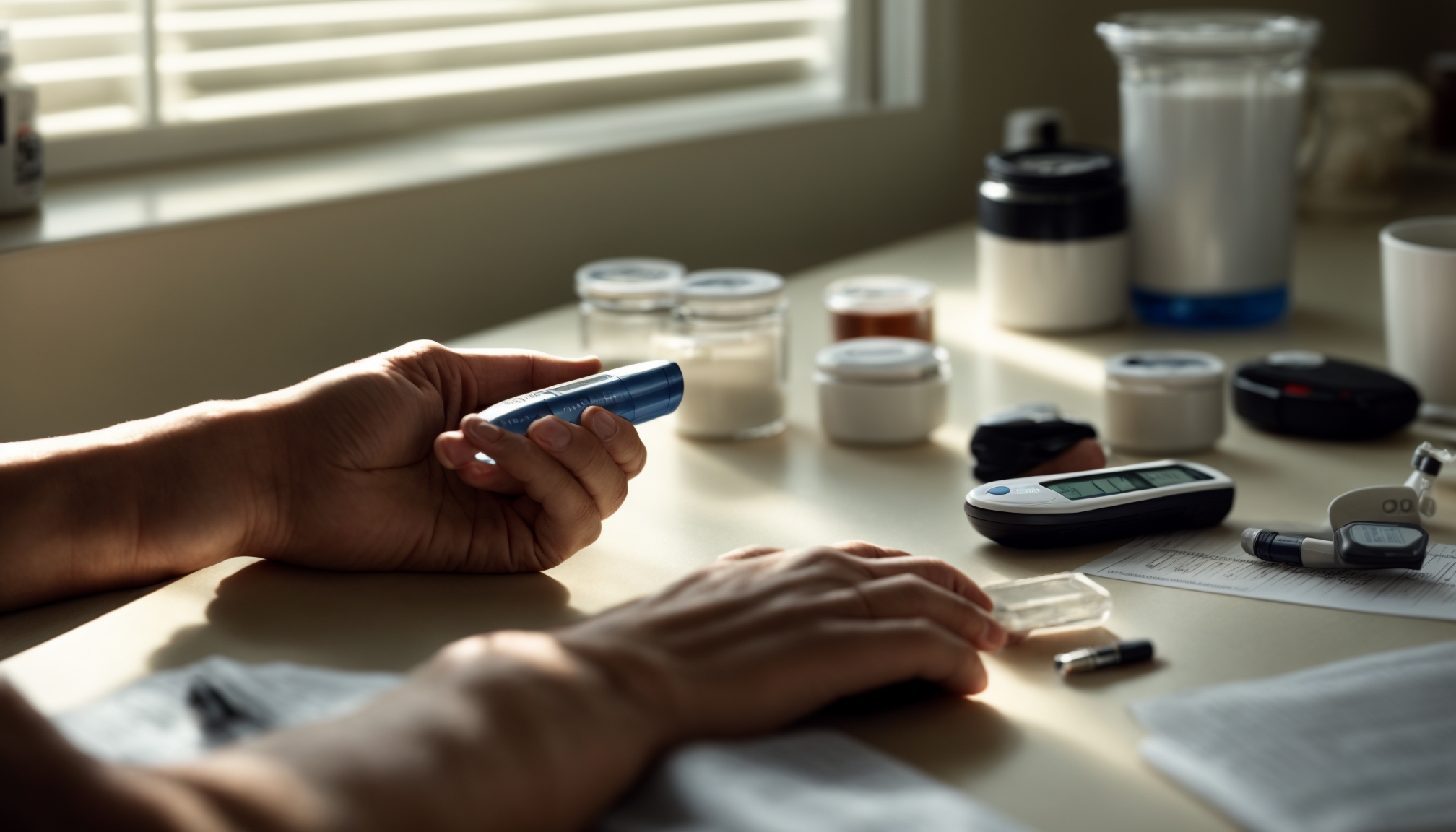 Strategi Terapi Obat dalam Penanganan Diabetes Tipe 2 yang Lebih Terkontrol