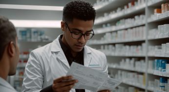 Peran Farmasis dalam Pencegahan Kesalahan Penggunaan Obat