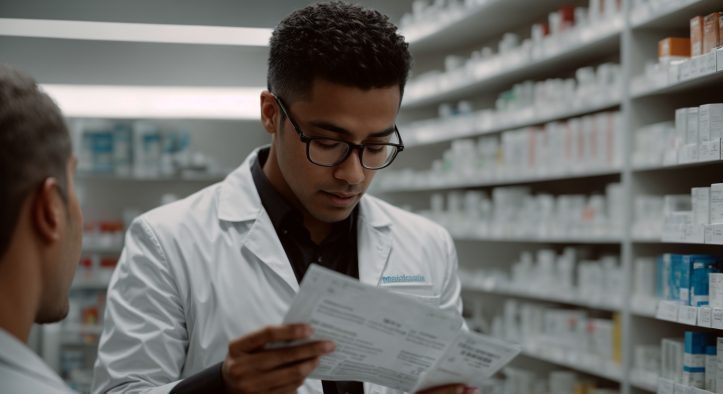 Peran Farmasis dalam Pencegahan Kesalahan Penggunaan Obat