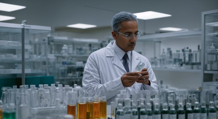 Terobosan Baru Farmasi: Obat Kanker Bertarget Siap Masuki Uji Klinis Tahap Akhir