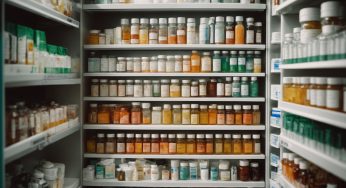 Pentingnya Penyimpanan yang Tepat untuk Stabilitas Obat