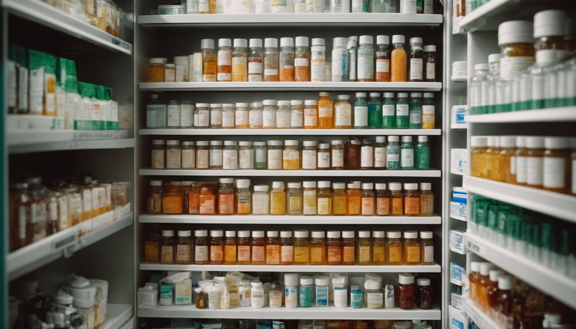 Pentingnya Penyimpanan yang Tepat untuk Stabilitas Obat