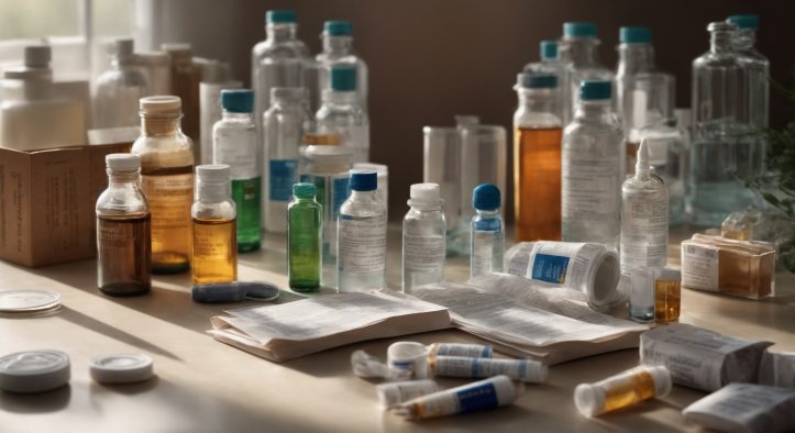 Obat-obatan Medicine dan Informasi Penting yang Perlu Diketahui Masyarakat