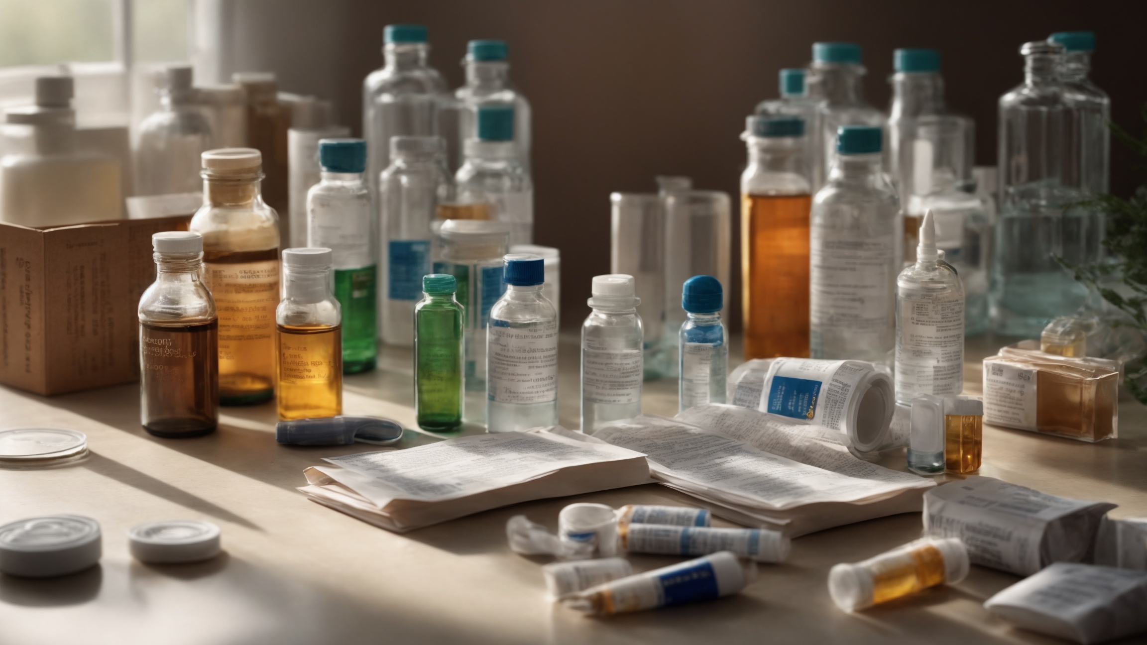 Informasi penting obat-obatan medicine
