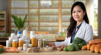 Kombinasi Nutrisi Makanan Sehat dan Obat-obatan Presisi untuk Percepatan Pemulihan Tubuh