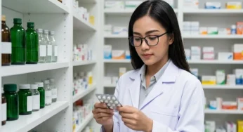Panduan Memilih Obat-obatan: Memahami Interaksi Obat, Dosis, dan Cara Kerja Medis