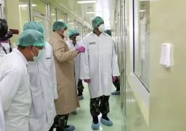 tni memproduksi obat